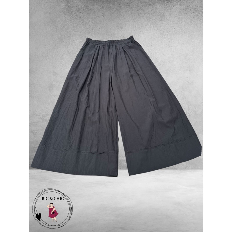 Frenzi Broek Wijd 7/8 Viscose 