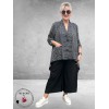 Frenzi Broek Wijd 7/8 Viscose 