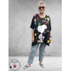 Frenzi Shirt Oversized Snoopy En Friends