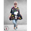 Frenzi Shirt Oversized Snoopy En Friends