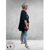 Frenzi Shirt Oversized Snoopy En Friends