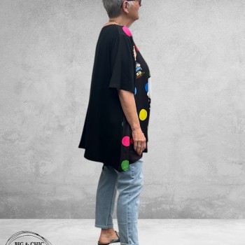 Frenzi Shirt Oversized Snoopy En Friends