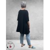 Frenzi Shirt Oversized Schattige Teckel