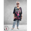 Frenzi Shirt Oversize Pink Panter