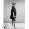 Frenzi Shirt Oversize Pink Panter
