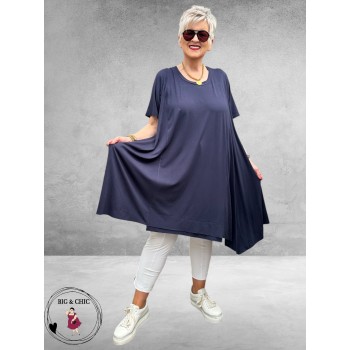 Frenzi Tuniek A-Lijn Bella Navy