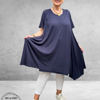 Frenzi Tuniek A-Lijn Bella Navy