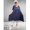 Frenzi Tuniek A-Lijn Bella Navy