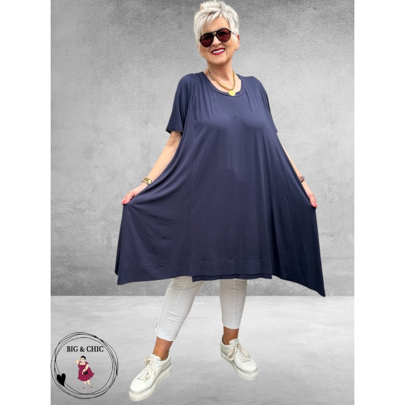 Frenzi Tuniek A-Lijn Bella Navy
