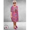 Frenzi Tuniek/Jurk Suus Multi Colour 