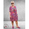 Frenzi Tuniek/Jurk Suus Multi Colour 