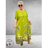Frenzi Jurk Maxi Botanica