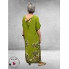 Frenzi Jurk Maxi Botanica