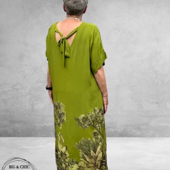 Frenzi Jurk Maxi Botanica