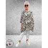 Frenzi Tuniek Oversized Zebra