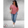 Frenzi Jeans Mom Model