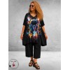 Frenzi Shirt Oversized  Franse Bulldog
