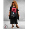 Frenzi Shirt Oversized  Giraf