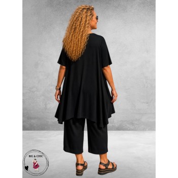 Frenzi Shirt Oversized  Giraf