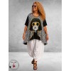 Frenzi Shirt/Tuniek Fashion Art