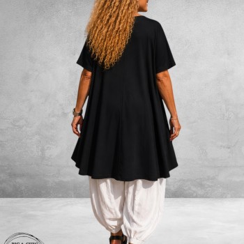 Frenzi Shirt/Tuniek Fashion Art