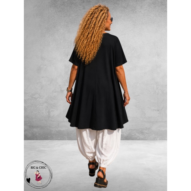 Frenzi Shirt/Tuniek Fashion Art