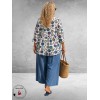 Frenzi Jeans Barrel Enkel
