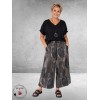 Frenzi Pantalon Baby Ribcord Bruin