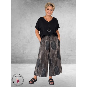 Frenzi Pantalon Baby Ribcord Bruin