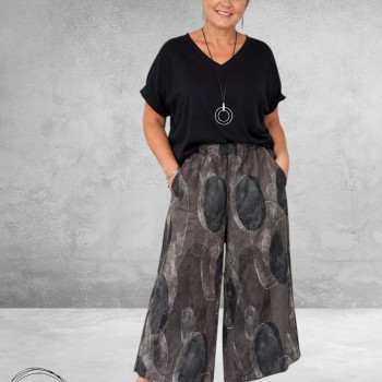 Frenzi Pantalon Baby Ribcord Bruin