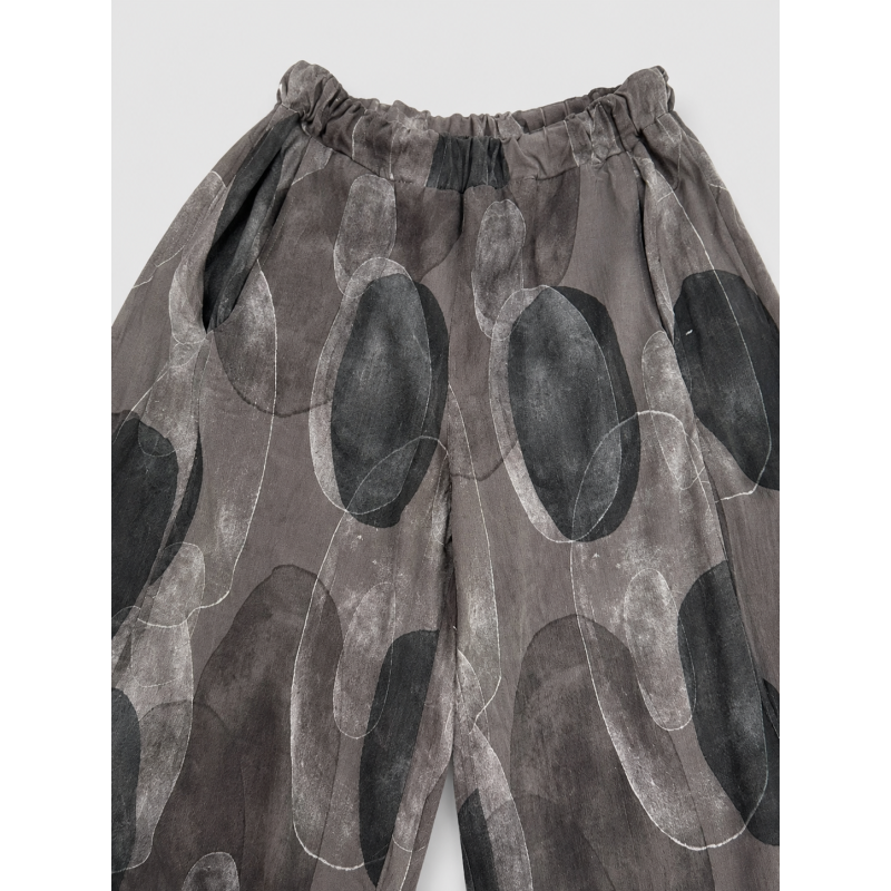 Frenzi Pantalon Baby Ribcord Bruin