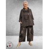 Frenzi Shirt Baby Ribcord Taupe