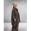Frenzi Shirt Baby Ribcord Taupe