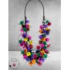 Ketting Stoer Statement Kleurrijk 