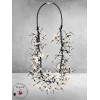 Ketting Stoer Statement Wit