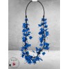 Ketting Stoer Statement Koningsblauw