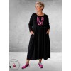 Ketting Stoer Statement Roze