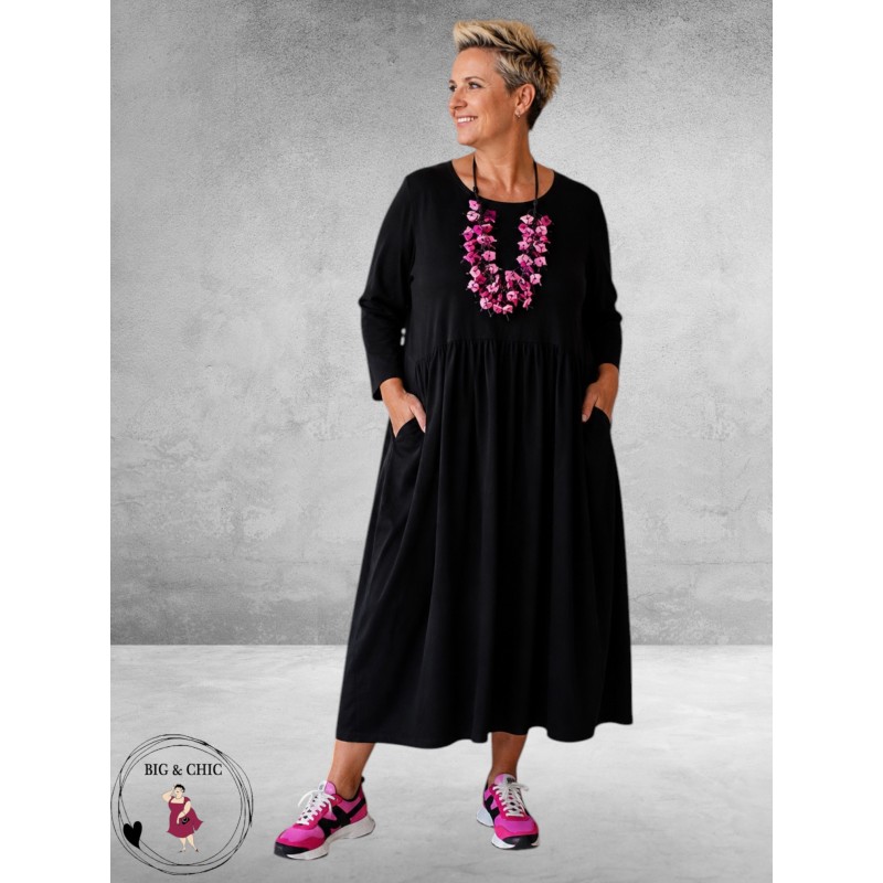 Ketting Stoer Statement Roze