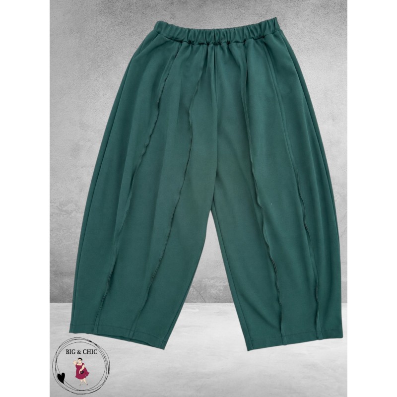 FRENZI 2-Delige  Stoer Jersey Set Groen