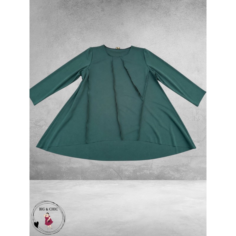 FRENZI 2-Delige  Stoer Jersey Set Groen