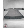 FRENZI Tuniek Met Plissé Leerlook