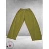 FRENZI Comfy Set Olijf 