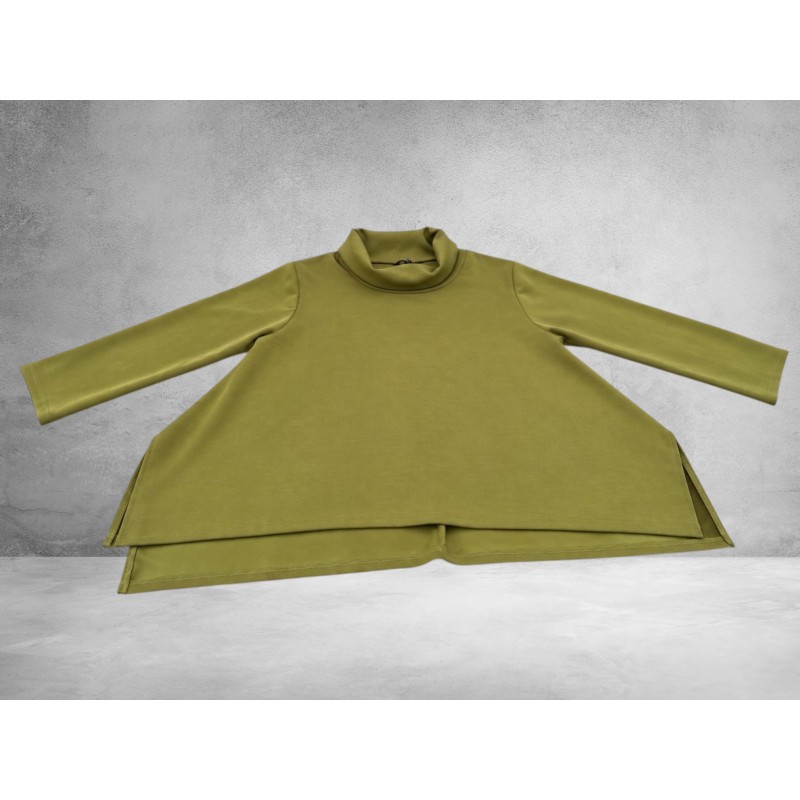 FRENZI Comfy Set Olijf 
