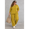 FRENZI Comfy Set Curry