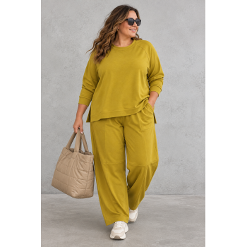 FRENZI Comfy Set Curry