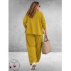 FRENZI Comfy Set Curry