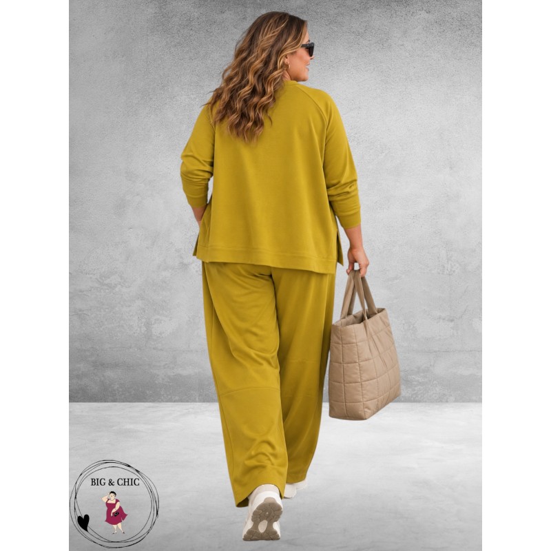 FRENZI Comfy Set Curry