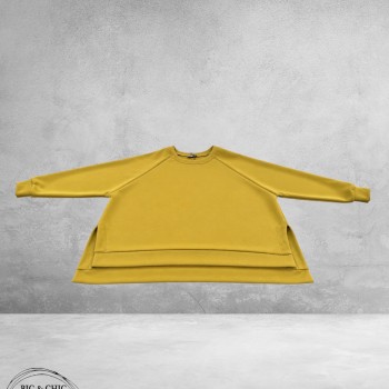 FRENZI Comfy Set Curry