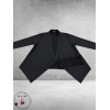FRENZI Jasje Asymmetrisch Met Franjes