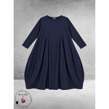 FRENZI Ballonjurk Nonchalant Navy